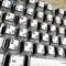 Comic Style PBT Keycap Set For Mechanical Keyboards 151 Keys Cherry Profile 17