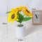 Rechargeable Sunflower LED Night Light For Bedroom And Desk Decoration 6