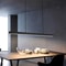 Modern LED Strip Chandelier For Dining Table Kitchen Office Or Restaurant 0