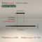 Modern LED Strip Chandelier For Dining Table Kitchen Office Or Restaurant 10