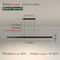 Modern LED Strip Chandelier For Dining Table Kitchen Office Or Restaurant 12