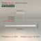Modern LED Strip Chandelier For Dining Table Kitchen Office Or Restaurant 19