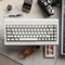 Retro Mechanical Keyboard With Wireless Bluetooth And Tri Mode Connectivity 0