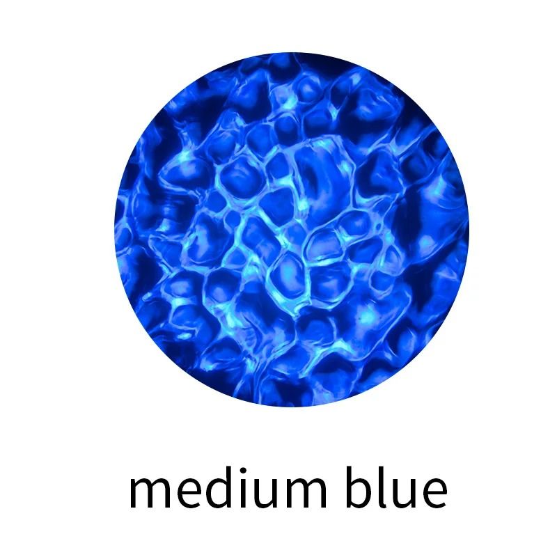 Waterproof Outdoor Water Wave Projector Light With Ocean Effect And Gobo Patterns 10