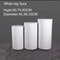 Cylinder Pedestal Display Set For Weddings Cakes Events And Holiday Decor 3