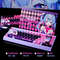 Anime Rabbit Hole Keycap Set For Mechanical Keyboards 1