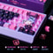 Anime Rabbit Hole Keycap Set For Mechanical Keyboards 2