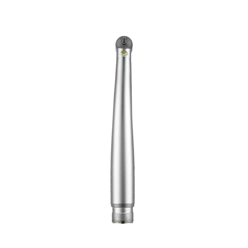 High Speed Dental Handpiece With LED Light And Push Button Air Turbine 5