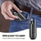 USB Rechargeable Nose And Ear Hair Trimmer For Men 2