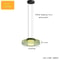 LED Luxury Glass Pendant Light Adjustable Hanging Lamp For Dining Room Bedroom Kitchen Living Room 19