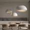 Nordic Minimalist Wabi Sabi LED Pendant Light For Dining Bedroom And Home 2