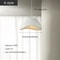 Nordic Minimalist Wabi Sabi LED Pendant Light For Dining Bedroom And Home 8