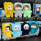 Jujutsu Kaisen Season 2 Blind Box Plush Pendant Collection 1