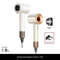 Professional 5 In 1 Hair Dryer With Hot And Cold Air And Thermostatic Styling 12