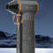 High Speed Portable Camping Fan With 8000mAh Battery And Vacuum Kit Option 4