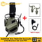 Tactical Noise Reduction Headset With Helmet Rail And PTT Adapter For Shooting 0