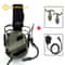 Tactical Noise Reduction Headset With Helmet Rail And PTT Adapter For Shooting 7
