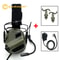 Tactical Noise Reduction Headset With Helmet Rail And PTT Adapter For Shooting 7
