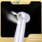 LED High Speed Dental Handpiece With 3 Water Spray And Ceramic Bearings 1