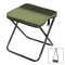 Portable Foldable Backpack Stool With Carry Bag For Travel And Outdoor Use 10