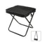 Portable Foldable Backpack Stool With Carry Bag For Travel And Outdoor Use 7