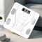 Smart Bluetooth Body Fat Scale With App And USB Charging 0