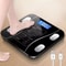 Smart Bluetooth Body Fat Scale With App And USB Charging 9