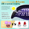 Professional 380W UV LED Nail Lamp For Fast Gel Polish Curing 4