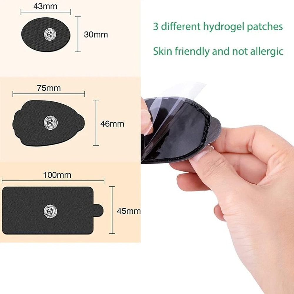 36 Mode EMS TENS Therapy Massager For Muscle Relief And Slimming 4