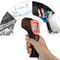 Infrared Thermometer Contactless Laser Temperature Tester 3