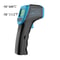 Infrared Thermometer Contactless Laser Temperature Tester 9