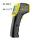 Infrared Thermometer Contactless Laser Temperature Tester 10