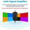 4K Digital TV Antenna With High Gain Booster And Flat Indoor Design 2