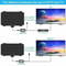 4K Digital TV Antenna With High Gain Booster And Flat Indoor Design 3