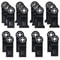 20 Piece Oscillating Saw Blade Set For Wood And Soft Metal Cutting 0