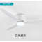 42 And 52 Inch Ceiling Fan With LED Light And Remote Control 7
