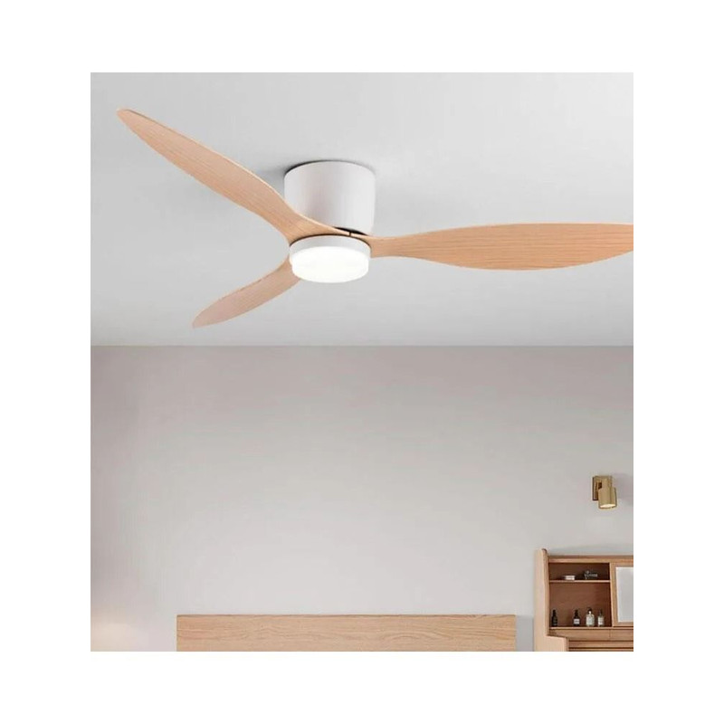 42 And 52 Inch Ceiling Fan With LED Light And Remote Control 8