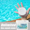 3 Inch Pool Chlorine Tablets 40Lbs For Pools Hot Tubs And Spas 2