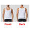 Men Slimming Compression Vest Body Shaper Undershirt 2