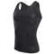 Men Slimming Compression Vest Body Shaper Undershirt 4