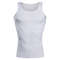 Men Slimming Compression Vest Body Shaper Undershirt 6
