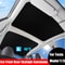 Sunshade Set For Tesla Model 3 Model Y Skydome Front And Rear Glass 1