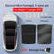 Sunshade Set For Tesla Model 3 Model Y Skydome Front And Rear Glass 15