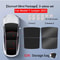 Sunshade Set For Tesla Model 3 Model Y Skydome Front And Rear Glass 15