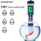 5 In 1 Digital Water Quality Tester For Aquarium And Drinking Water 1