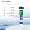 5 In 1 Digital Water Quality Tester For Aquarium And Drinking Water 4