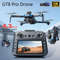 GT8 Foldable Drone With GPS Obstacle Avoidance And 360 Dual Cameras 1