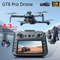 GT8 Foldable Drone With GPS Obstacle Avoidance And 360 Dual Cameras 1
