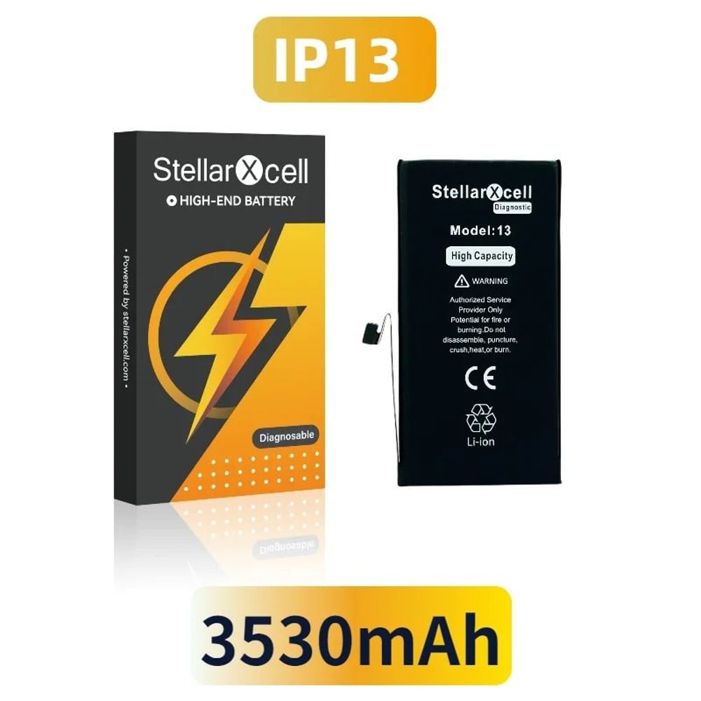 Diagnostic Battery Tool For IPhone 12 To 15 Series With Genuine Part Detection 11