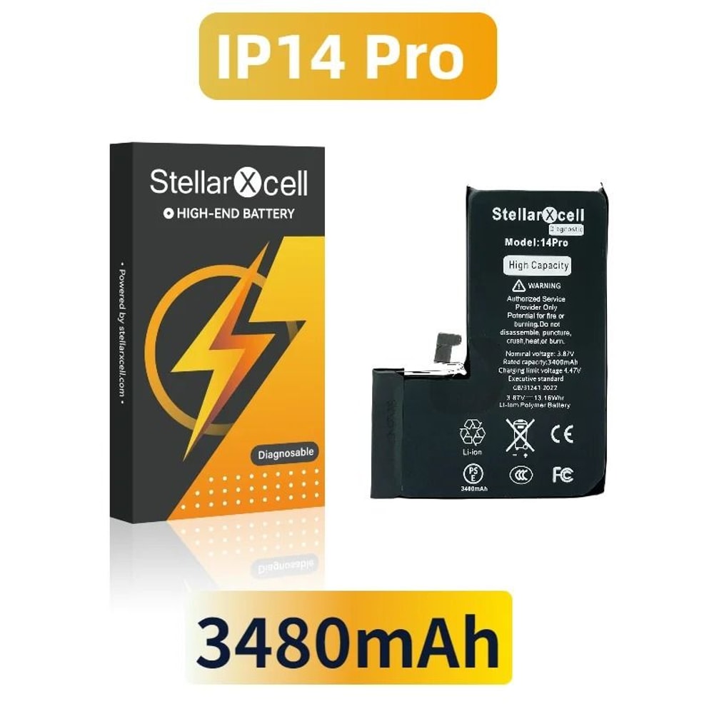 Diagnostic Battery Tool For IPhone 12 To 15 Series With Genuine Part Detection 12